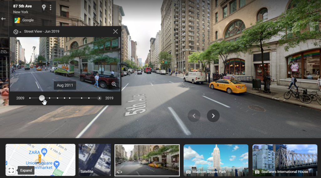 Google Trusted Photography & Street View for Any Business