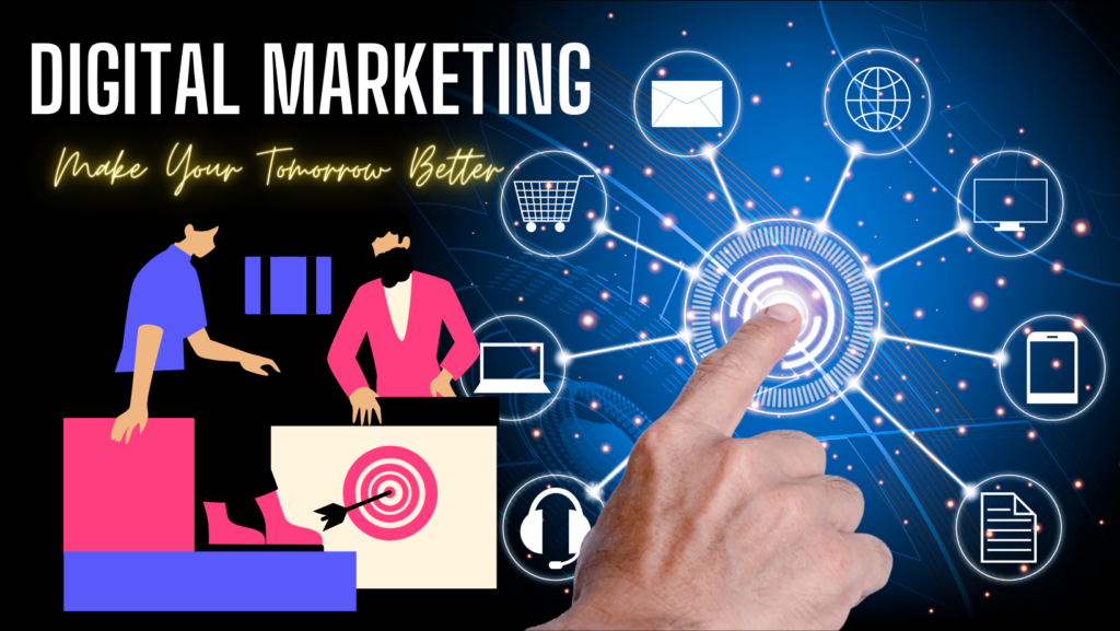 Important of Digital Marketing for Business