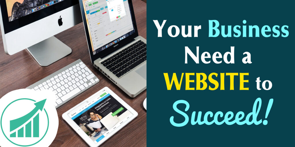 Website is Important for Business in the Digital Age
